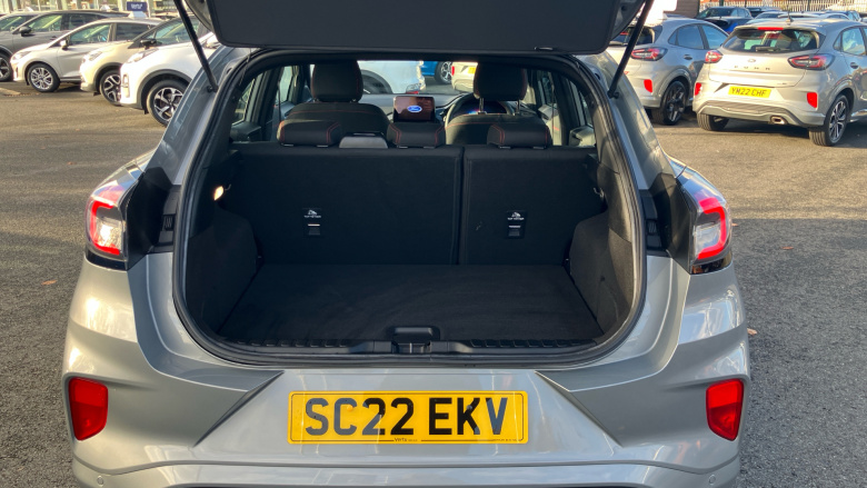 Ford Puma 1.0 EcoBoost Hybrid mHEV ST-Line 5dr Petrol Hatchback